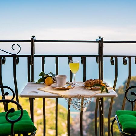 Casa Bellavista Scala Minuta Amalfi Coast Apartment Exterior photo