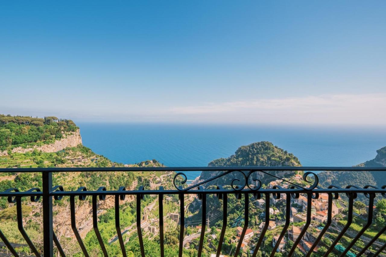 Casa Bellavista Scala Minuta Amalfi Coast Apartment Exterior photo