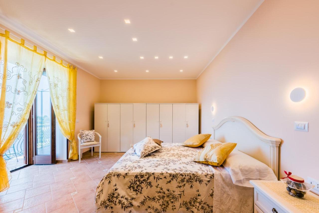 Casa Bellavista Scala Minuta Amalfi Coast Apartment Exterior photo