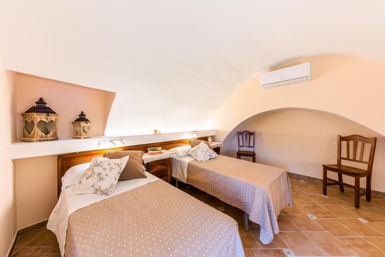 Casa Bellavista Scala Minuta Amalfi Coast Apartment Exterior photo