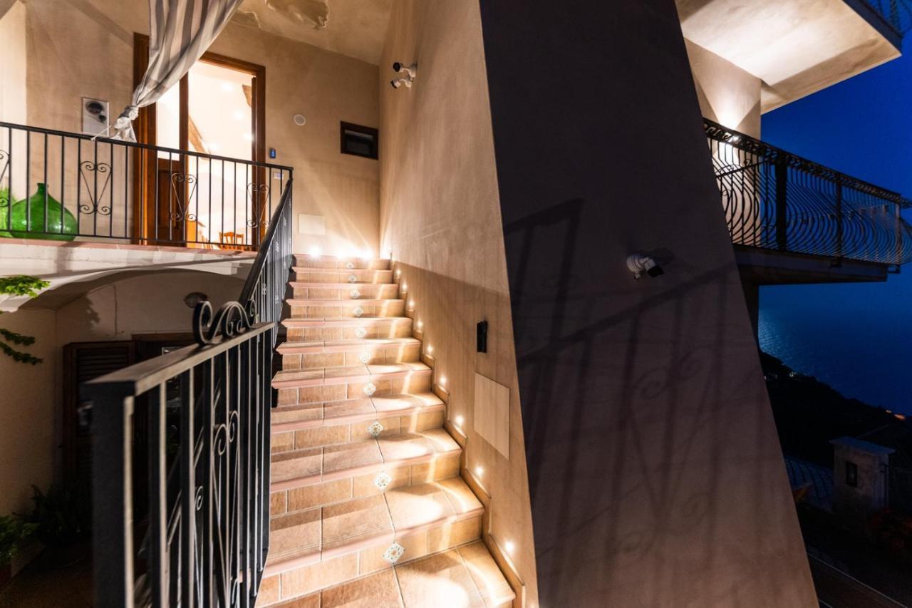 Casa Bellavista Scala Minuta Amalfi Coast Apartment Exterior photo