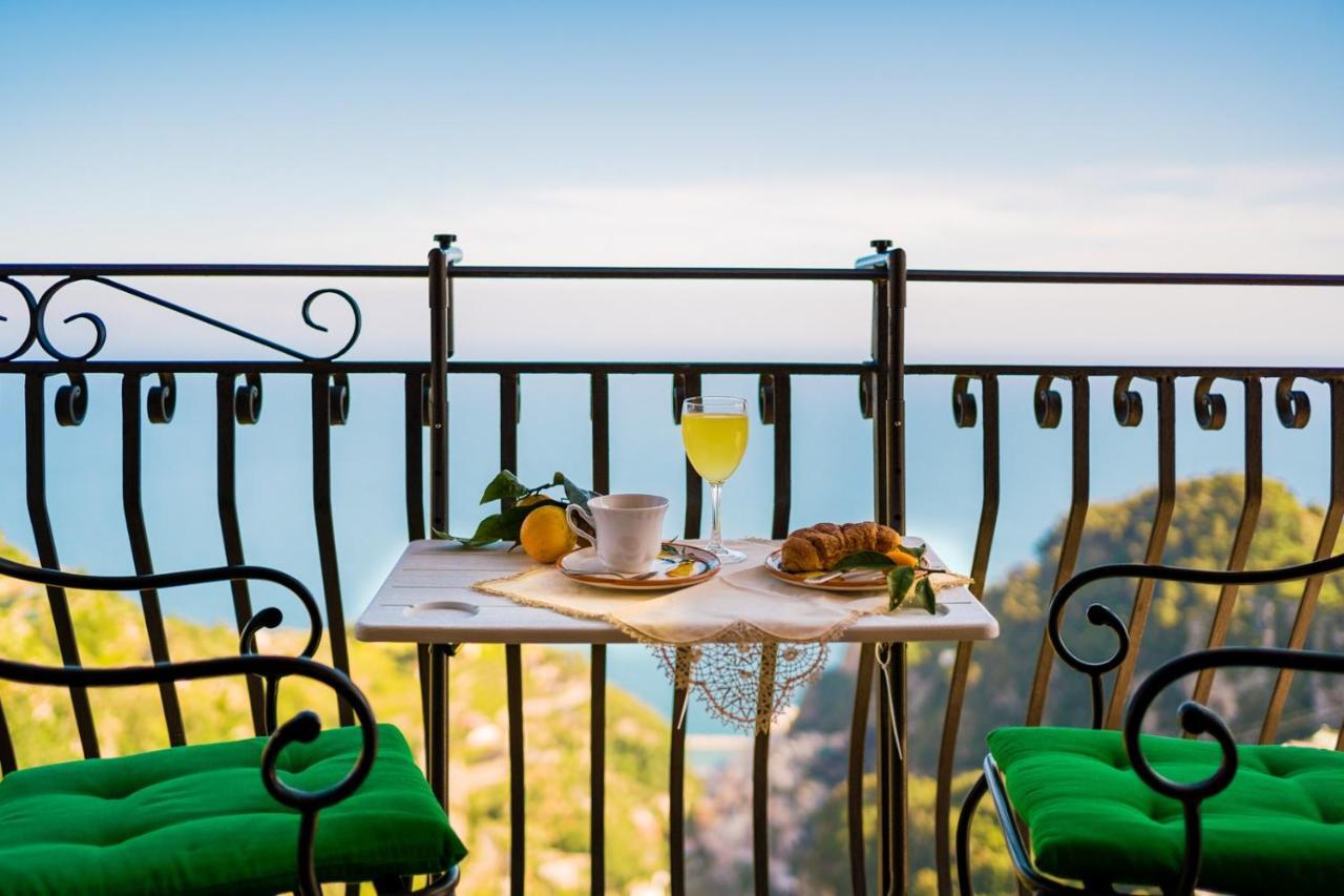 Casa Bellavista Scala Minuta Amalfi Coast Apartment Exterior photo